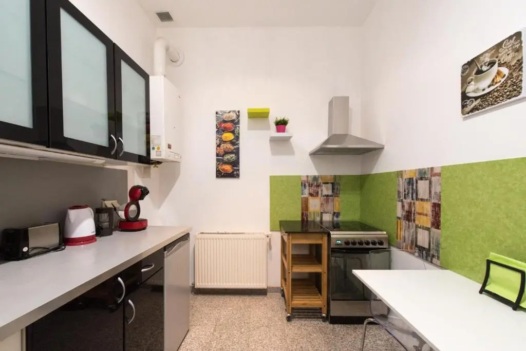 Belvedere Central Apartment