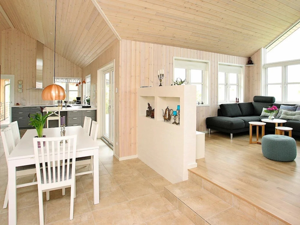 Stunning Holiday Home in Løkken with Hot Tub