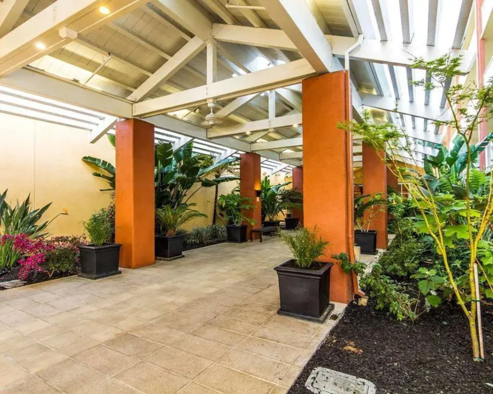 Clarion Hotel Concord-Walnut Creek