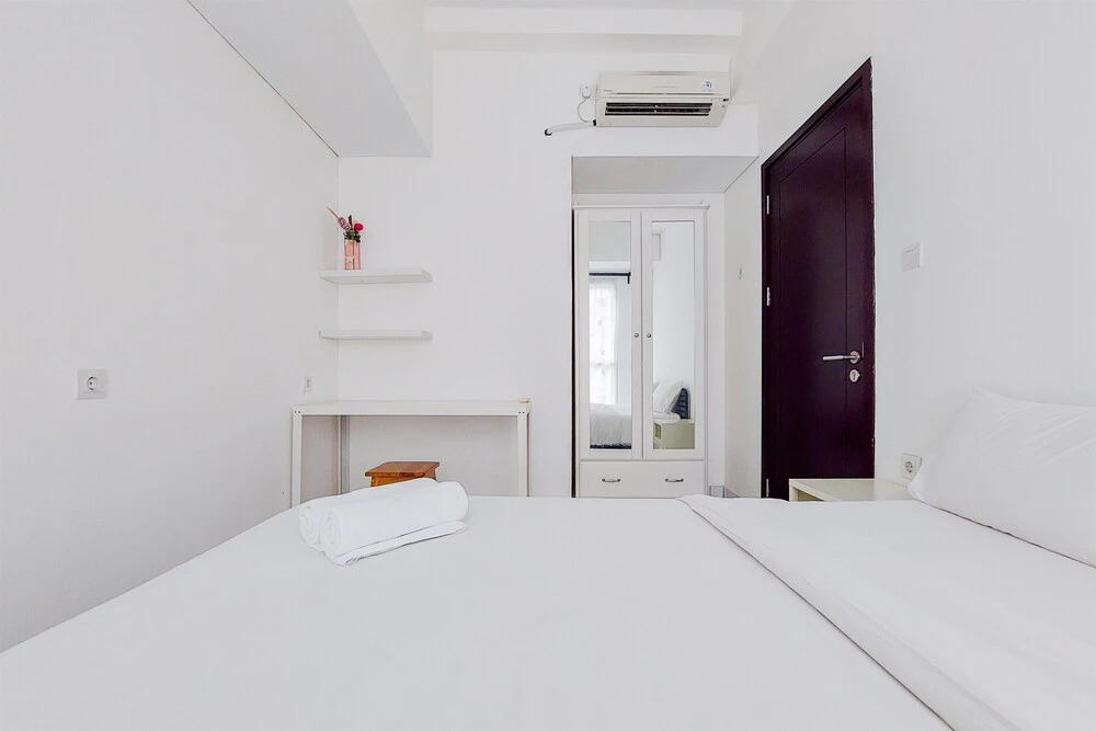 Homey 1Br At Casa De Parco Apartment
