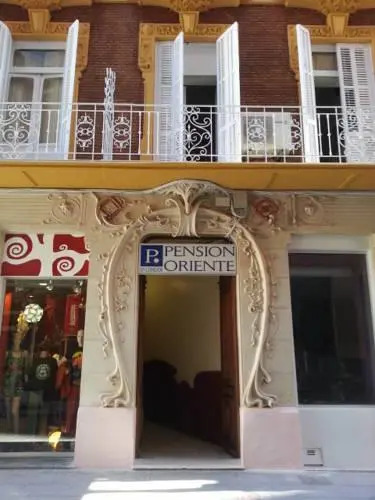 Pension Oriente