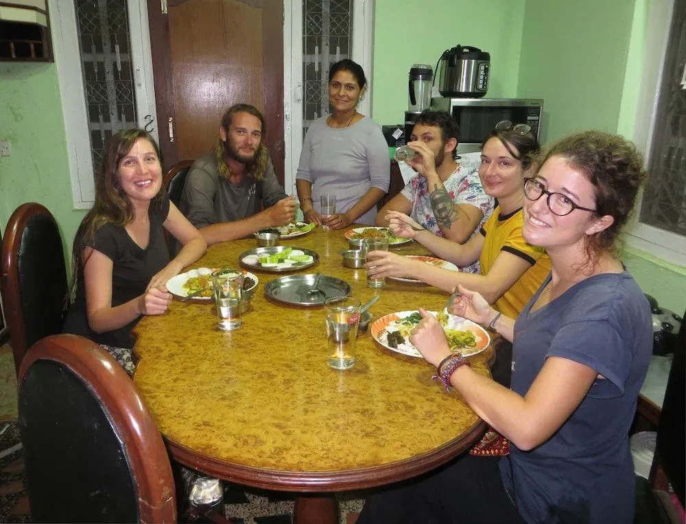 Manamaiju Homestay & Hotel