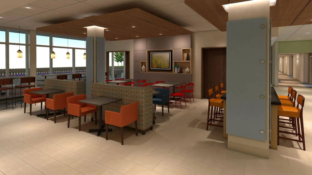Holiday Inn Express & Suites - Portland Airport - Cascade Stn by IHG