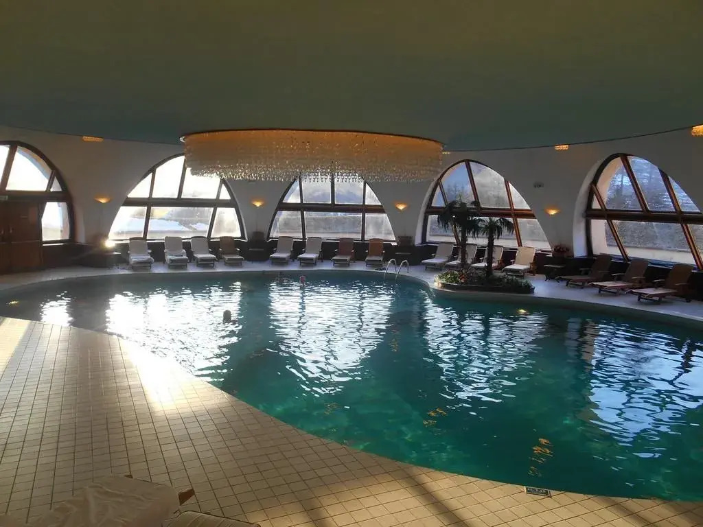 Miramonti Majestic Grand Hotel