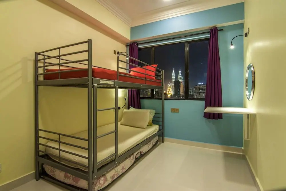 PWTC Bistari Service Apartment