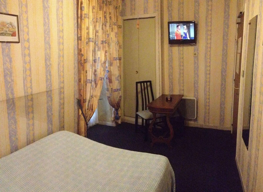 Acanthe du Temple Hôtel