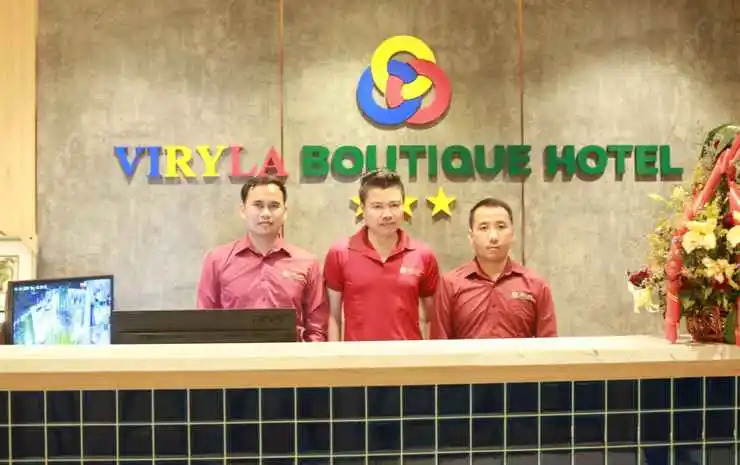 Viryla Boutique Hotel