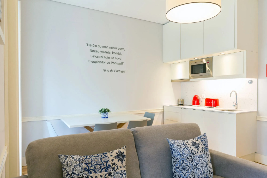 Villa Baixa - Lisbon Luxury Apartments