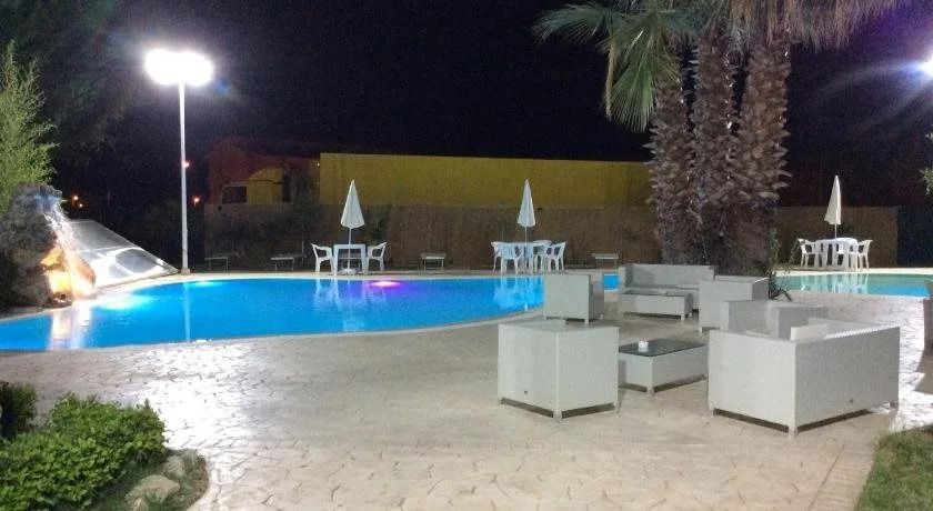Hotel Ristorante Venusia