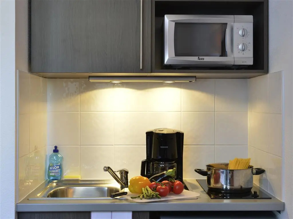 Aparthotel Adagio Access Toulouse St Cyprien