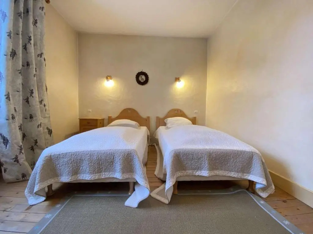 Appartement Praz-sur-Arly, 2 pièces, 4 personnes - FR-1-603-6