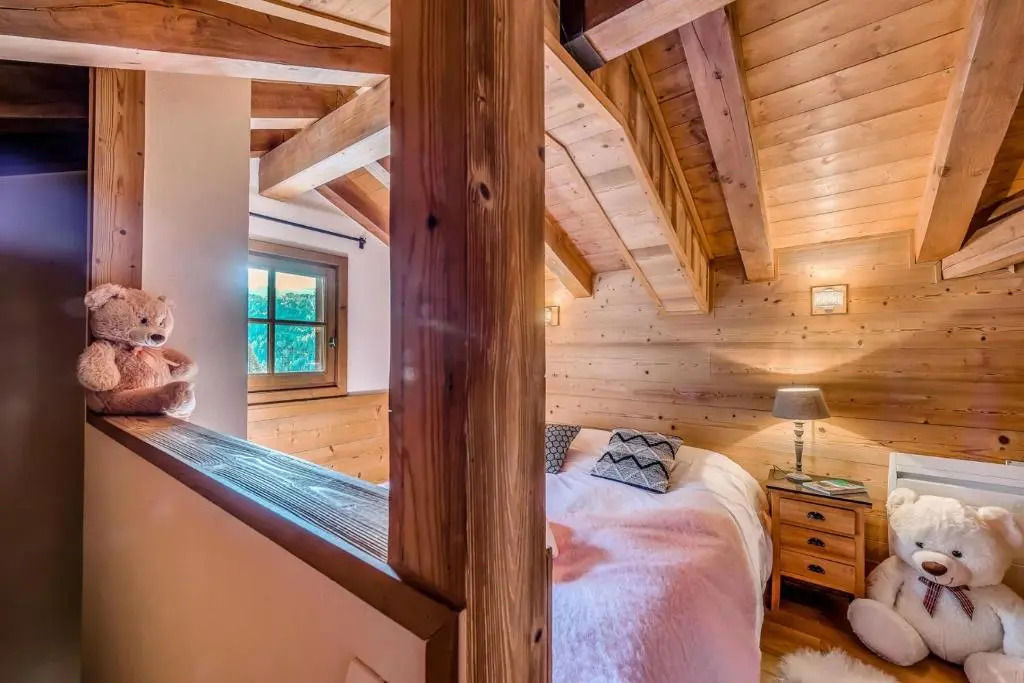 Chalet Breckenridge Sud - Chalets pour 12 Personnes 83