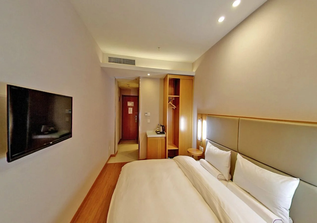 JI Hotel Xie Tu Road Shanghai