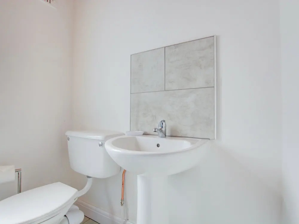 Modern Holiday Home in Tenby With Patio