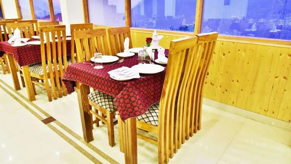 Whistling Pines Resorts and Spa