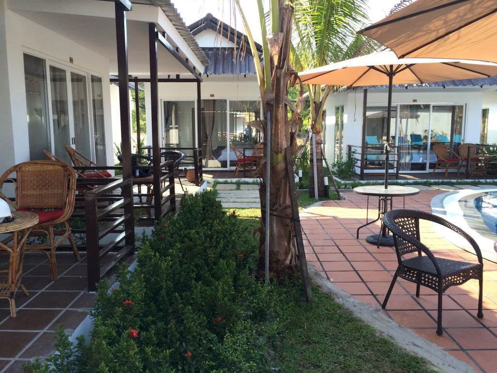 Sea Breeze Resort