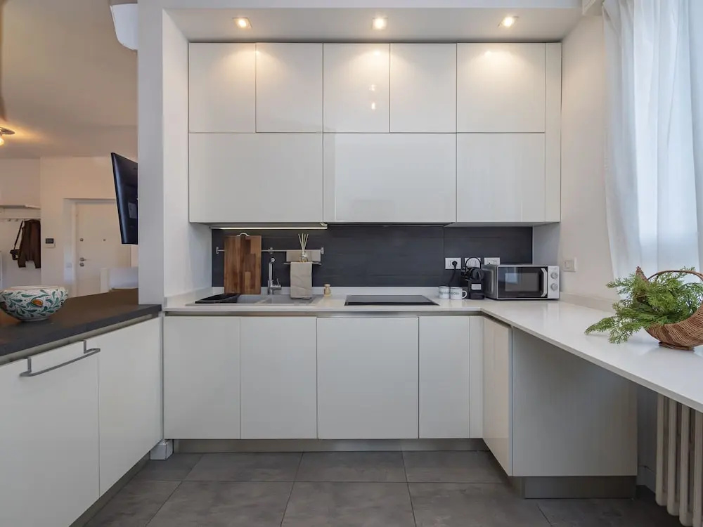 Lotto - Super Modern Penthouse in Fiera Milano City Area