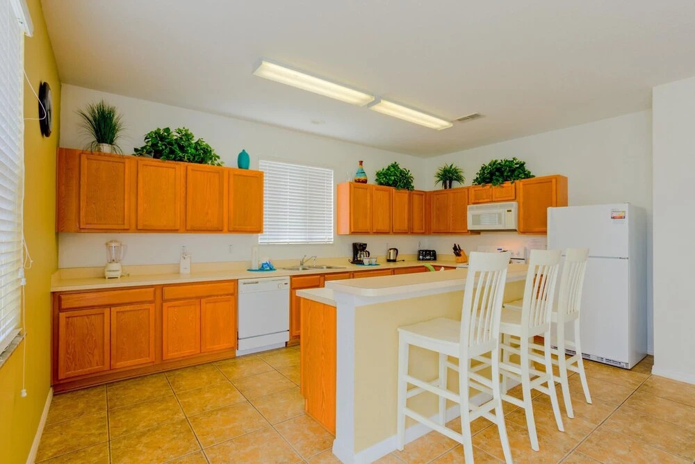 5 Bed Pool Home - 151 - Pet Friendly