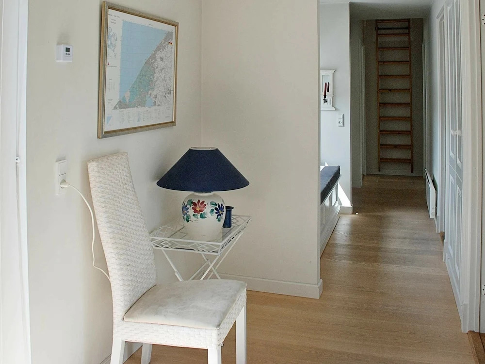Luxurious Holiday Home at Vejby With Indoor Whirlpool
