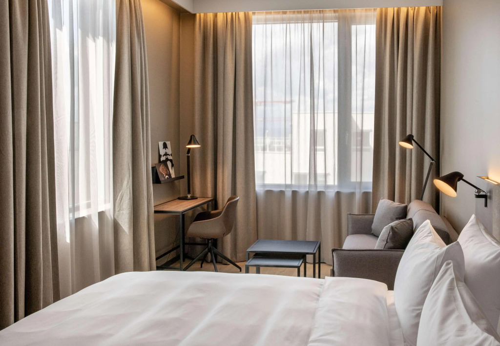 Radisson RED Oslo Økern
