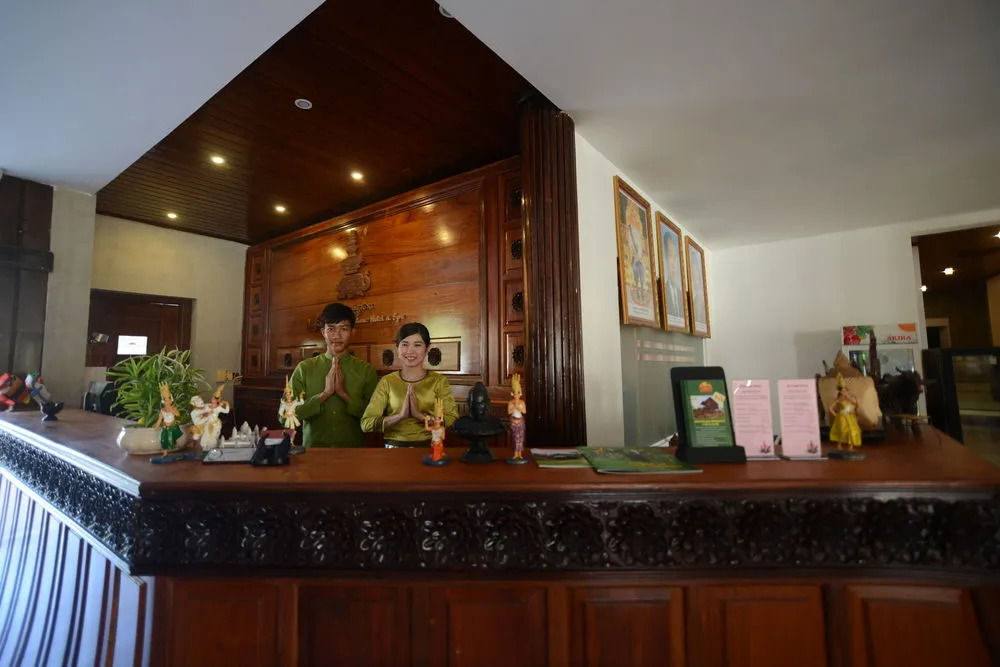Angkor Museum Boutique Hotel