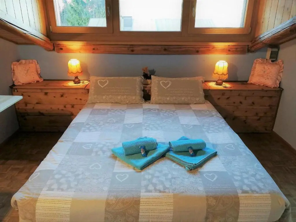 B&B La Genzianella
