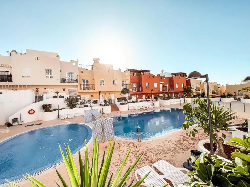 Townhouse with sea view Callao Salvaje CS148