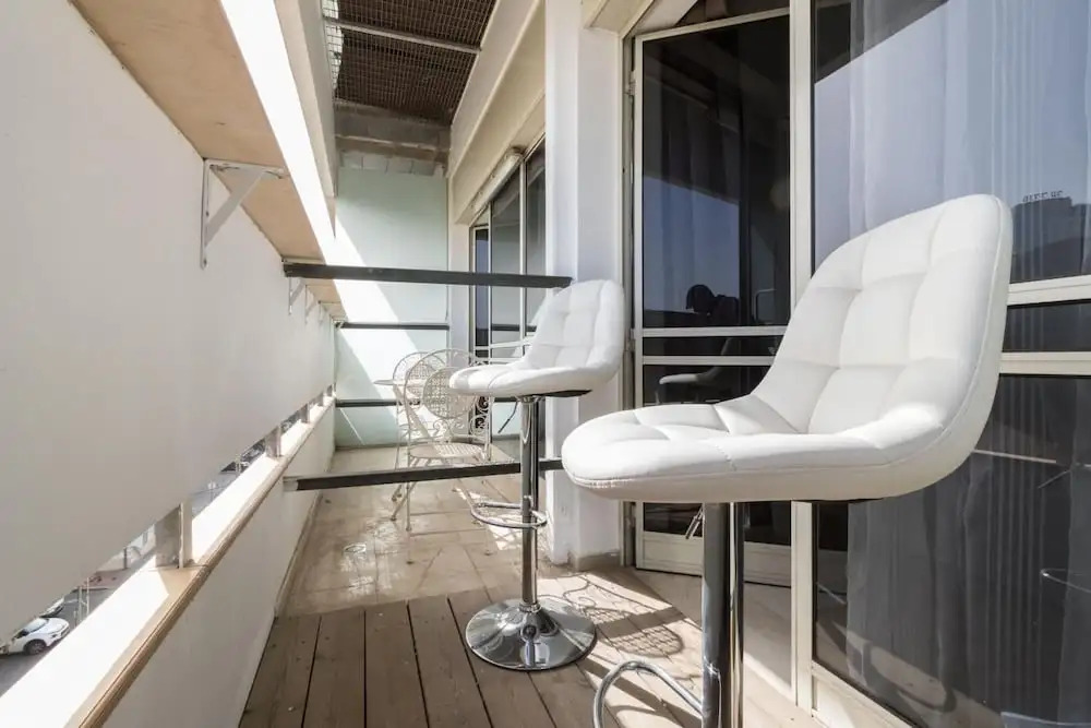 Sweethome26 - Dizengoff with Terrace