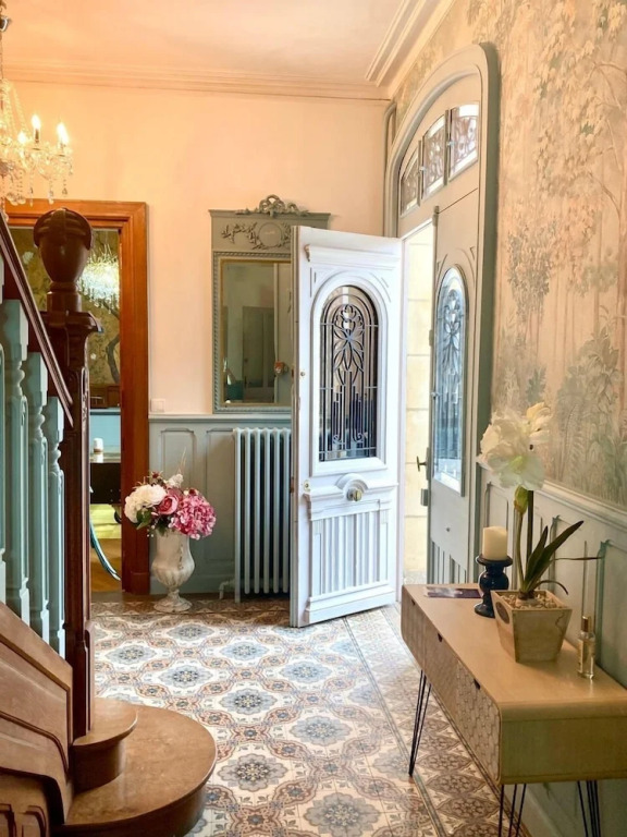 La Villa des Roses Gîte Chambres dhôtes Piscine chauffée