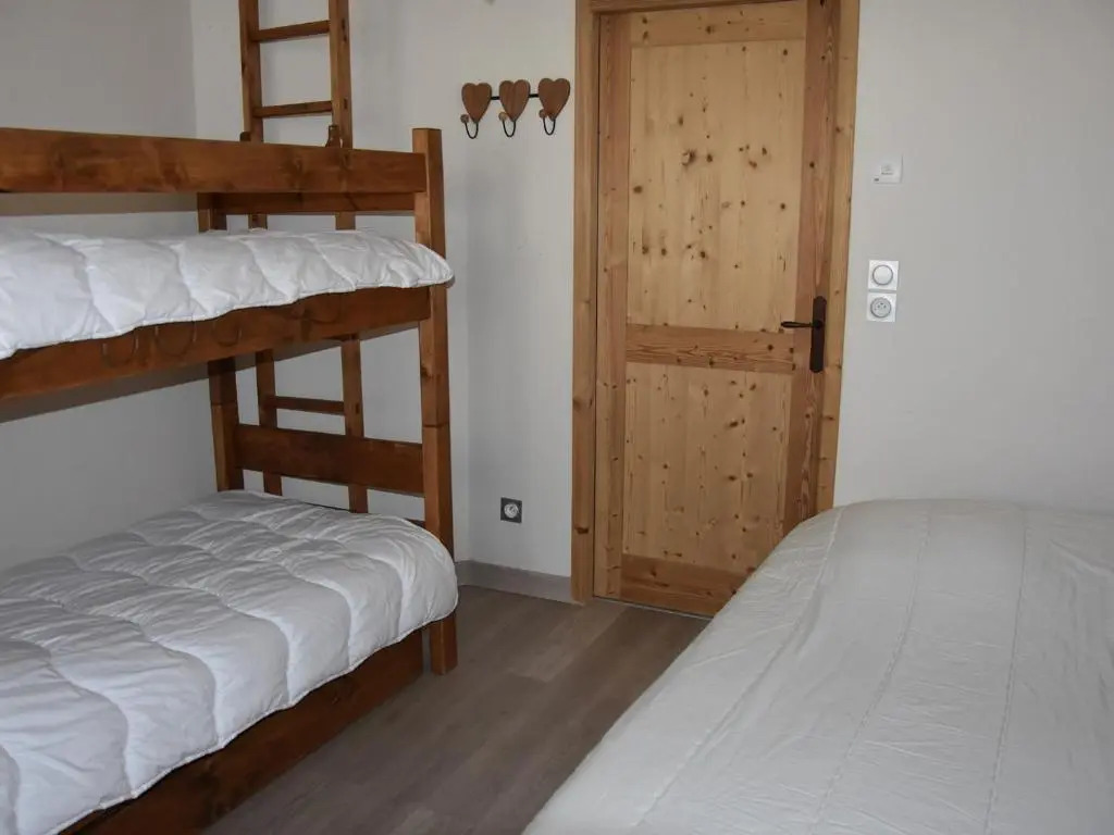 Appartement Pralognan-la-Vanoise, 3 pièces, 6 personnes - FR-1-464-201