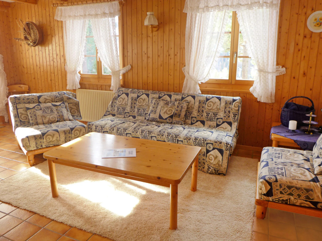Chalet Notre Rêve