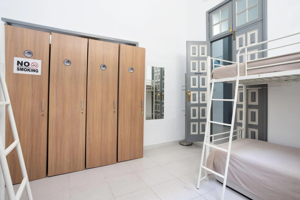 Wanderlust Hostel