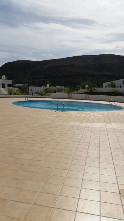 Apartment With 2 Bedrooms in Las Palmas, With Wonderful Mountain View,