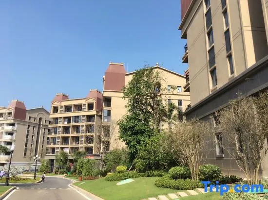 Yumi Holiday Apartment (Changjiang Qizi Bay)