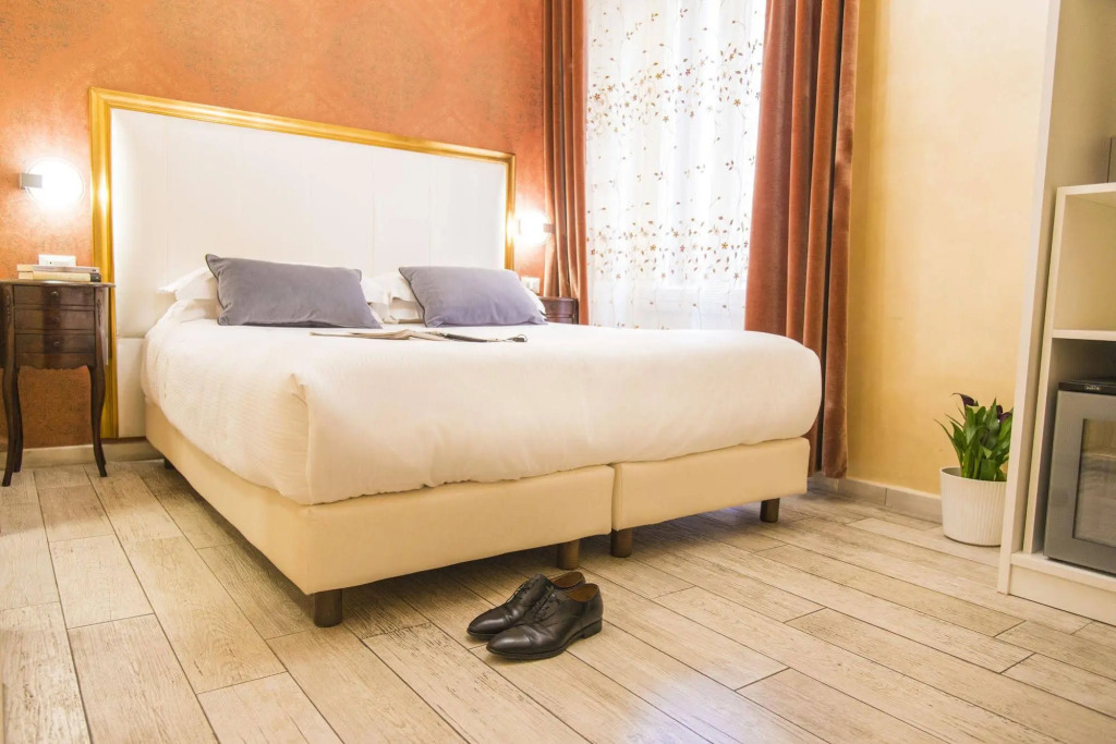Ripetta Rooms
