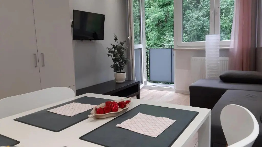 Apartament Gdańsk Śródmieście