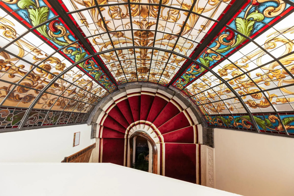 Отель Infante Sagres Porto