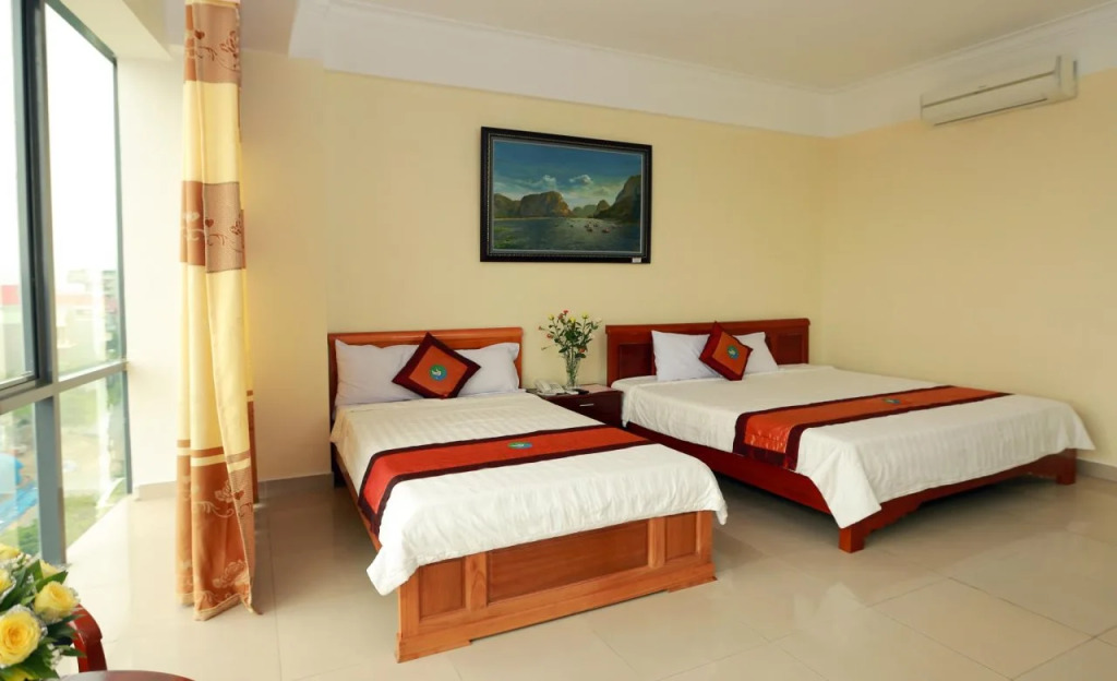 Khách sạn Đại An Ninh Bình