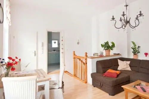 Ferienwohnung Am Nauener Tor
