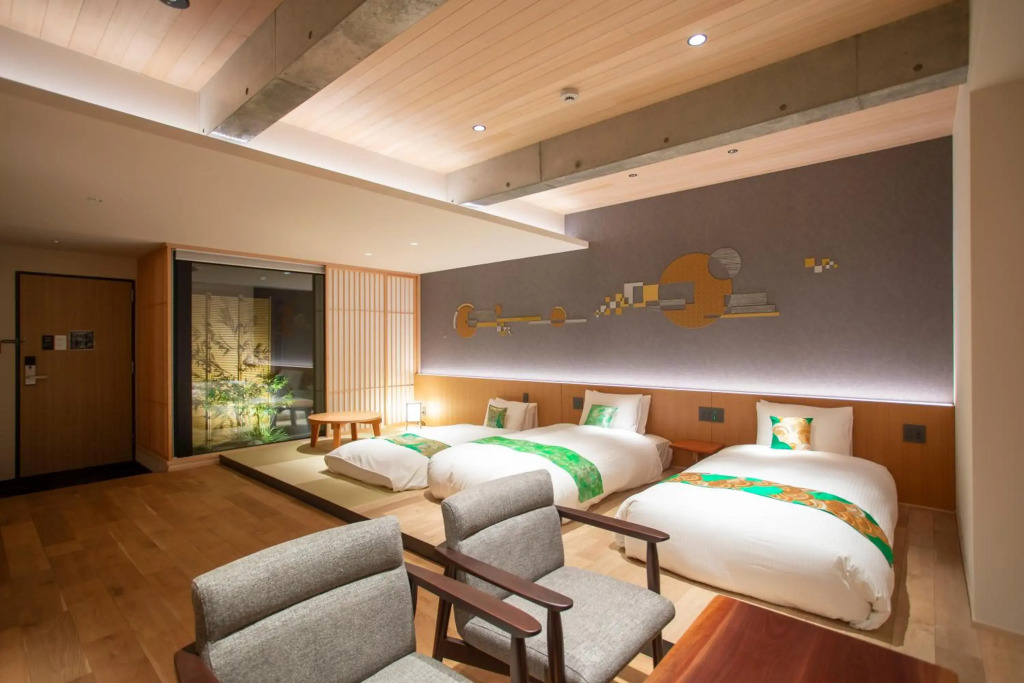 Hotel Legasta Kyoto Higashiyama Sanjo