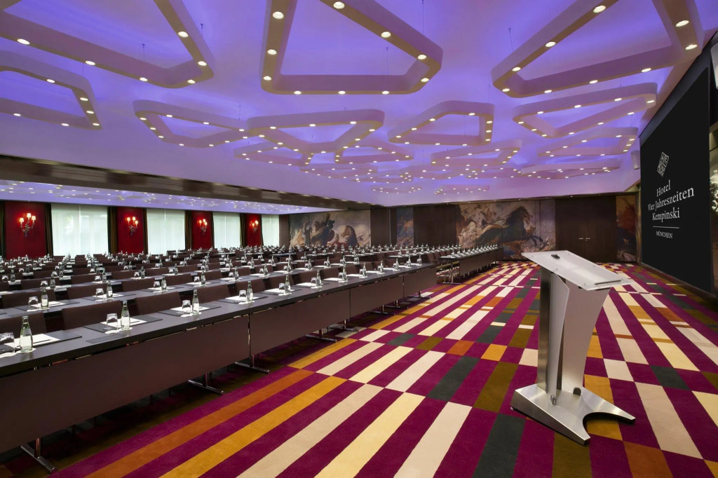 Vier Jahreszeiten Kempinski München