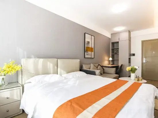 Bangtuo MeiNuo Executive Apartment