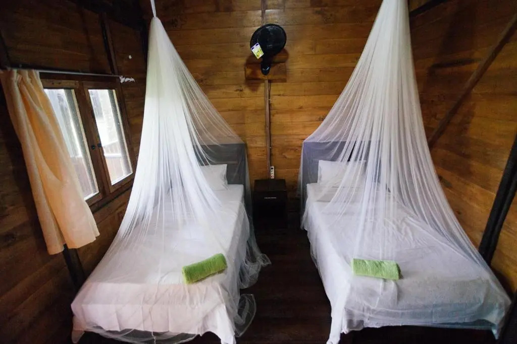 Sumatra Surf Resort