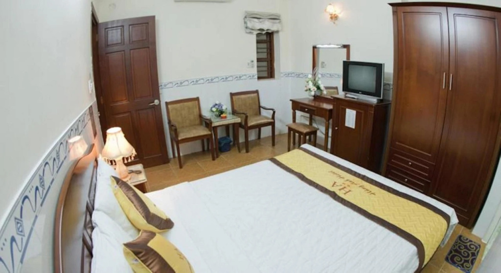 Spring Hung Anh Hotel - Sân Bay TSN Nhà Ga T3