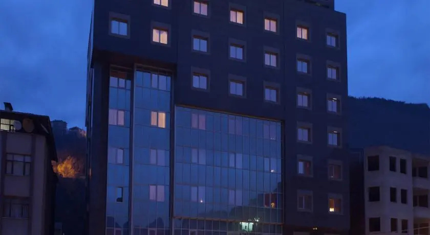 Büyük Sümela Otel