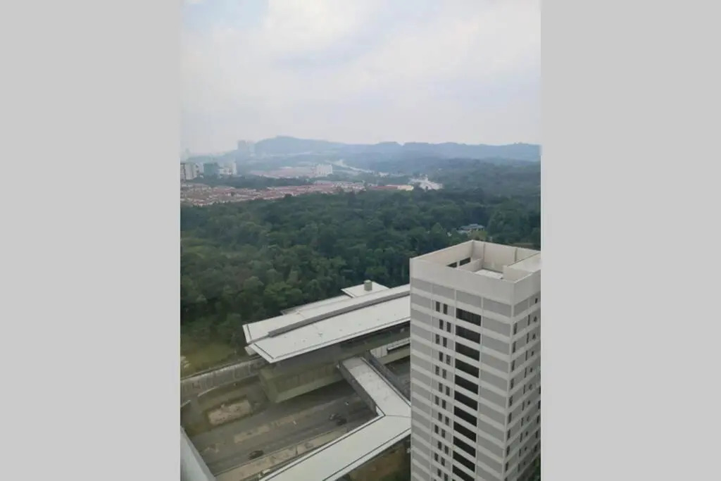 Dsara Sentral New Design unit 2 bedroom