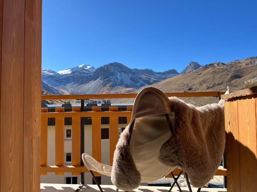 Tignes 2100 les Flocons