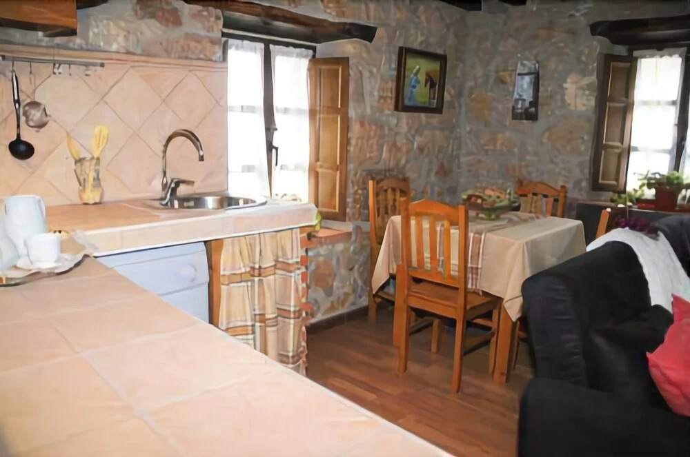 Apartamentos Rurales El Tio Pablo Picos de Europa Tresviso