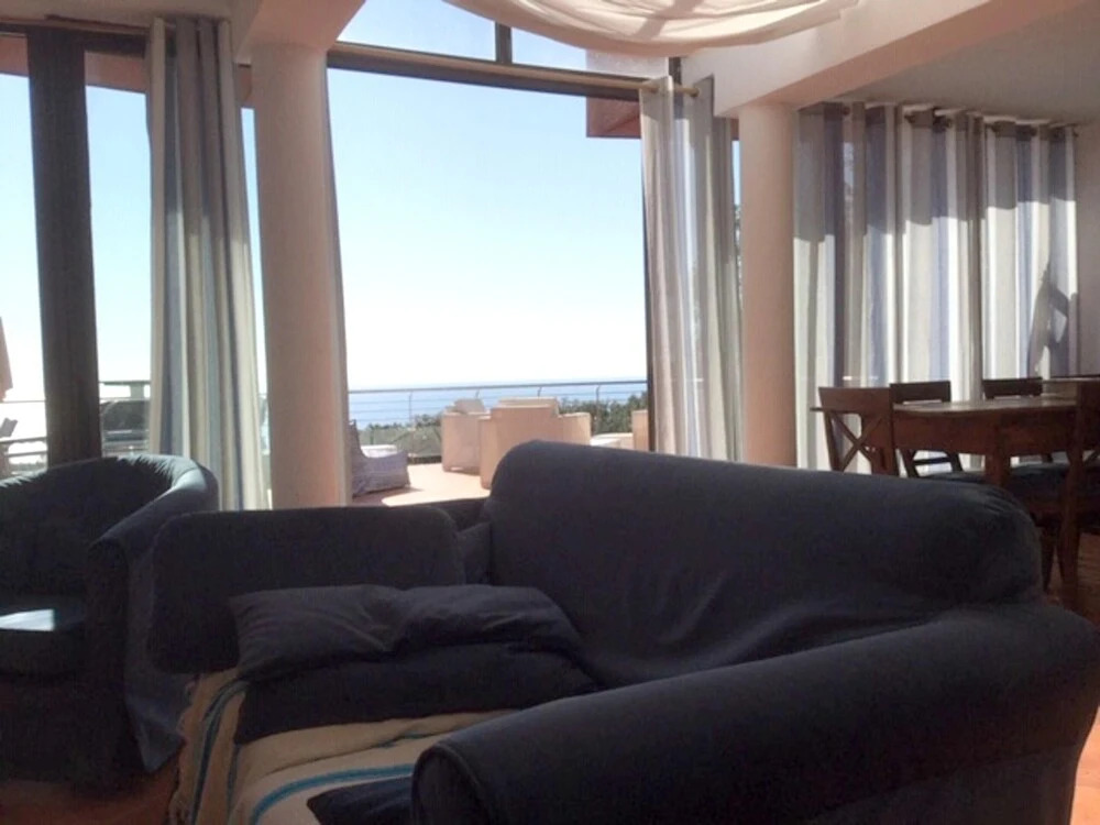 Luxury Villa in Tamariu + Sea View