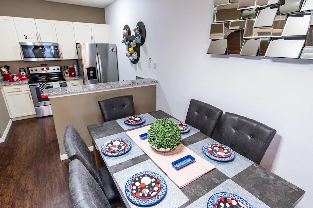 Dec Special at 10min Disney WL 3bed ID: 288146